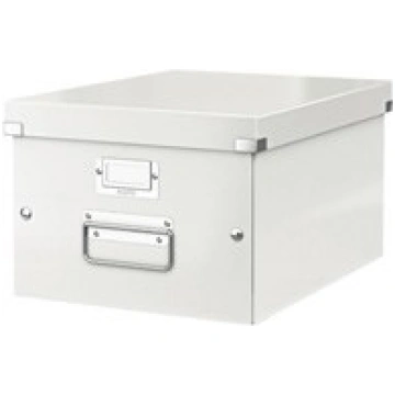 Leitz - Click Store WOW Storage Box Medium LTZ6044
