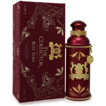 "Alexandre J Rose Alba Eau de Parfum Spray, 100 ml