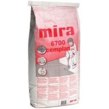 Mira 6700 cemplan Pašizlīdzinoša masa 1-45 mm