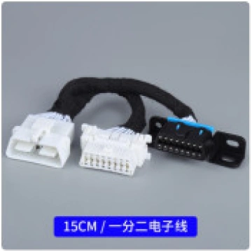 Diagnostikas kabelis, skeneris adapteris OBD2, 16 