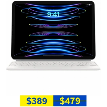 Apple iPad Magic Keyboard for Apple iPad Pro 11&ap