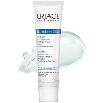 URIAGE Bariederm Cica krēms, 15 ml