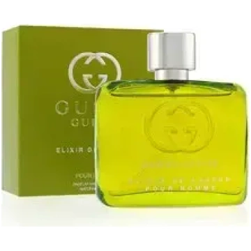 Gucci Guilty Pour Homme Elixir vīriešiem 60 ml