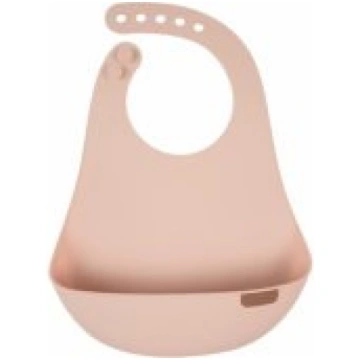 LOVI Silicon Bib 51/ 031 Pink 1010401-1822-LOVI