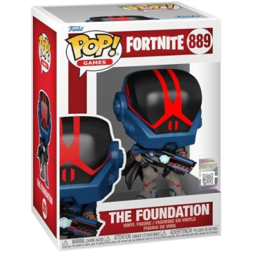 Funko POP Games: Fortnite – The Foundation ANEB09V