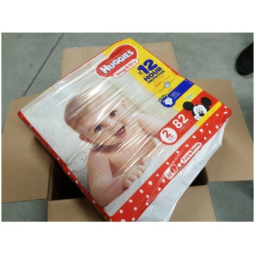 Huggies Snug & Dry - 82 pieces, Size 2 - Disney Mi