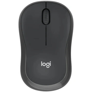 LOGITECH M240 Bluetooth Mouse - GRAPHITE - SILENT 