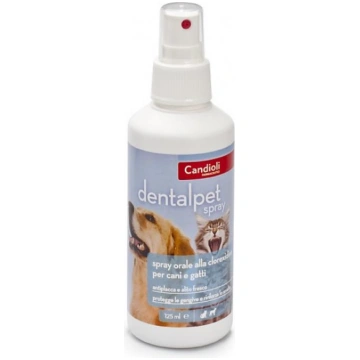 Candioli Dental Pet Spray sprejs zobu aplikuma vei