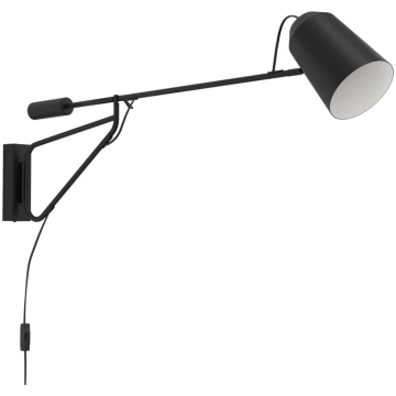 EGLO Lampa sienas Eglo Loreto 900614, E27, 1 x 28 