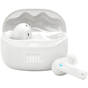 JBL wireless earbuds Tune Beam 2, white | JBLTBEAM