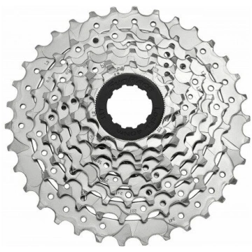 Aizmugurējie zobratu bloks CSM66 8-speed nickel 11