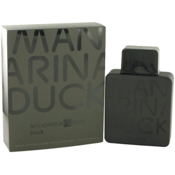 Mandarina Duck Black Edt Spray, 100 ml
