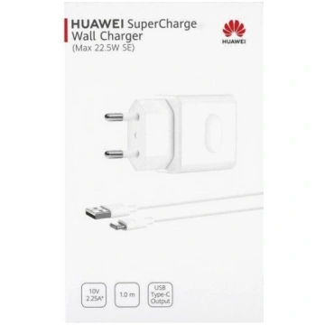 Telefona lādētājs Huawei CP404B, USB/USB Type-C, b