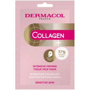Dermacol Collagen+ Intensīvi Nostiprinoša Auduma S