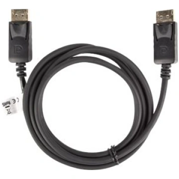 Lanberg DisplayPort M/M Cable 19 PIN V1.2, 1.8 m C