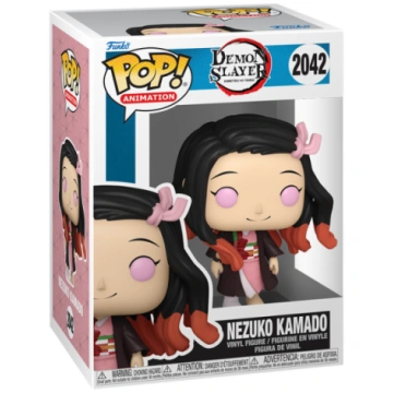 FUNKO POP! Vinila figūra: Demon Slayer - Nezuko Ka