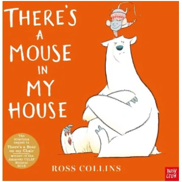 There"s a Mouse in My House