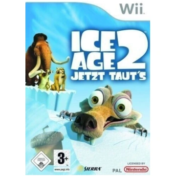 Lietots - Wii Ice Age 2: The Meltdown