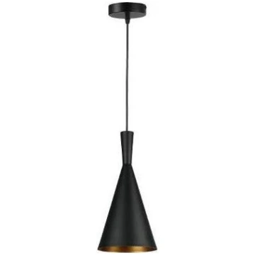 Lustra ar auklu PINIO 1xE27/60W/230V d. 19 cm meln