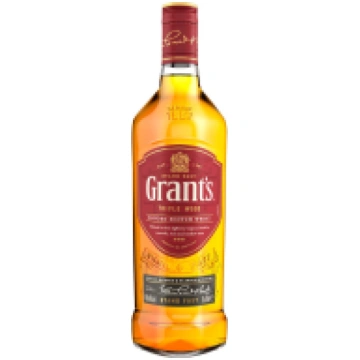 GRANT'S Triple Wood Blended Scotch Whisky sko