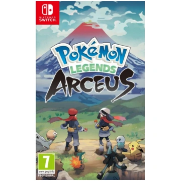 Nintendo Switch spēle Nintendo Pokémon Legends: Ar