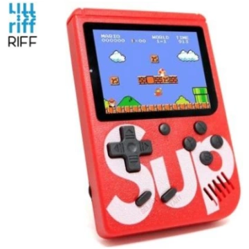 Riff Retro Mini Sup 400 Games Video Game Console R