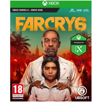 Far Cry 6 Standard Edition Xbox PC spēle Cooper&Hu
