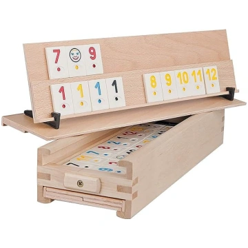 WOODTASTIC Rummy zeķes ANEB09LCKTDW4T