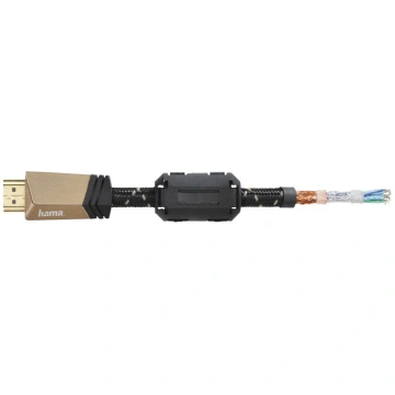 Hama HDMI cable with Ethernet - 1.5 m 205025