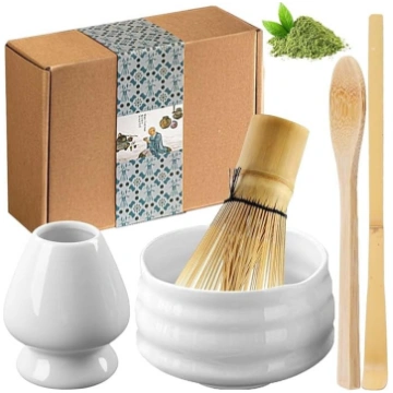 Matcha tējas servīze, Matcha komplekts ar Matcha s