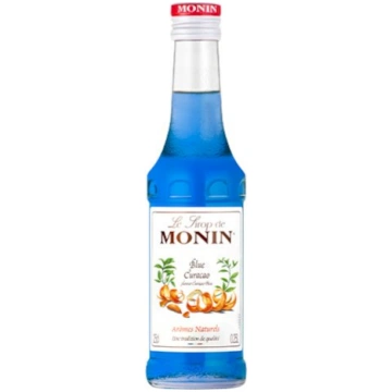 Monin Curacao Bleu sīrups