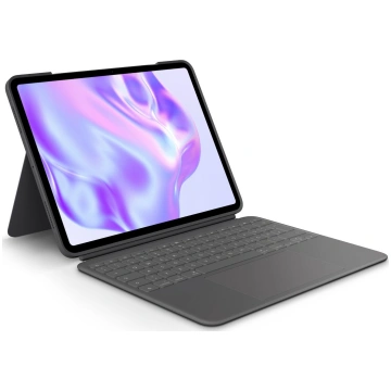 Logitech Combo Touch Tablet-Tastatur für iPad Pro 