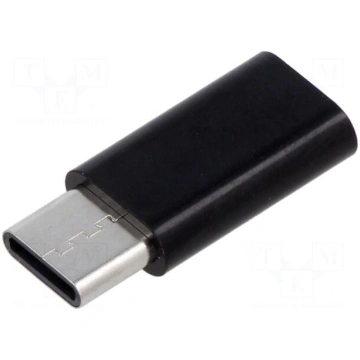 Adapter | USB 3.1 | USB B micro socket,USB C plug 
