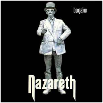 Lietots - CD Nazareth - Boogaloo CMC International