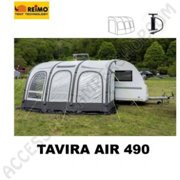 VERANDA PNEUMATICA TAVIRA AIR 490 REIMO