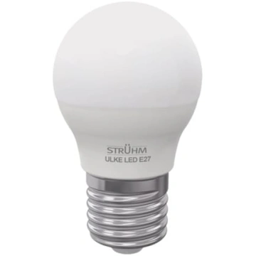 LED spuldze ULKE LED E27 8W NW Metroled