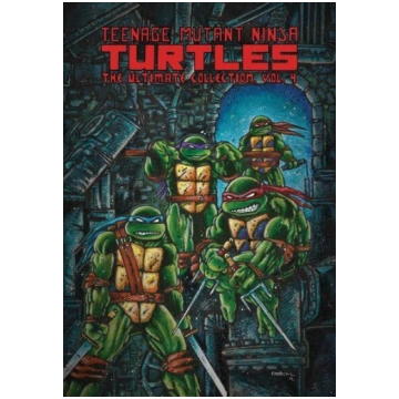 Teenage Mutant Ninja Turtles: The Ultimate Collect