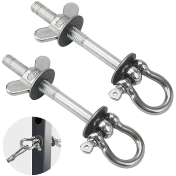 GGTE Band Pegs Power Rack, Power Rack stiprinājumi