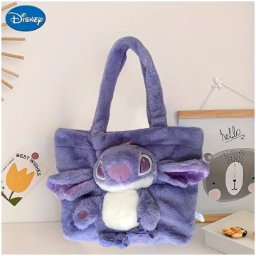 Disney Stiča Liela Plīša Pleca Somas, Mīļais Stils