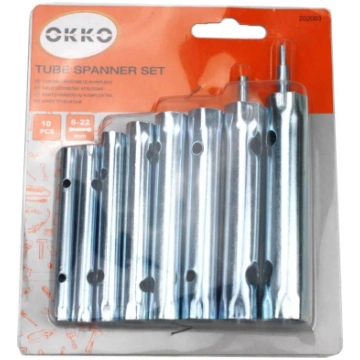 TUBE-SPANNERS SET 202003 ( 6942713101534 14976681 