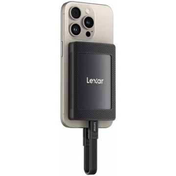 SSD disk, LEXAR, Lexar SSD SL500 Mag Set version /