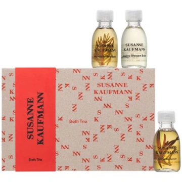 Bath Trio Set Susanne Kaufmann: Body Care Bath For