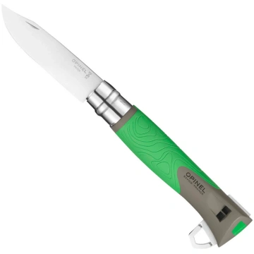 Opinel N°12 Explore (Green)