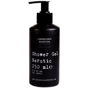OLFACTORY LABORATORY - "Nerotic" Shower Gel Profum
