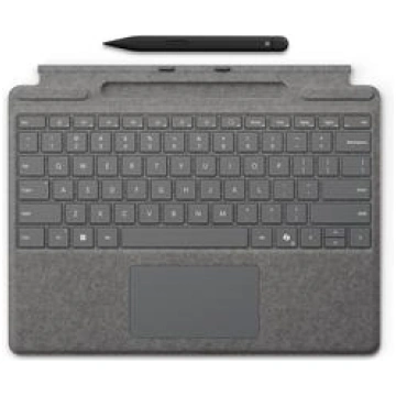 MICROSOFT Surface Pro Signature Keyboard platinum 
