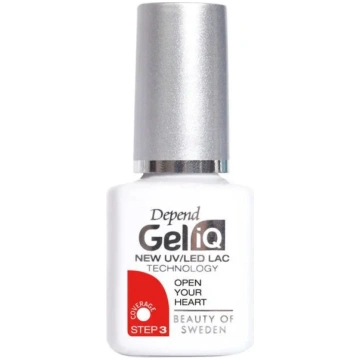 Gel iQ Gēllaka Nr.057 - Open Your Heart Depend
