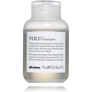 Davines VOLU Shampoo apjomu palielinošs šampūns - 