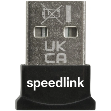 Speedlink VIAS Nano USB Bluetooth 5.0 , black | SL