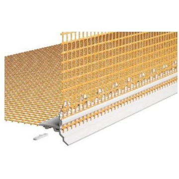Caparol CT Tropfkantenprofil 668/00 Plastikāta stū