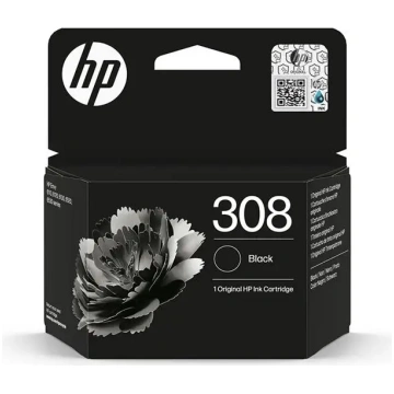 Ink HP 308, Black